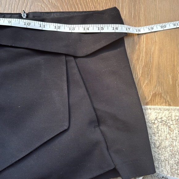 Zara Asymmetrical Skort - Picture 4 of 5